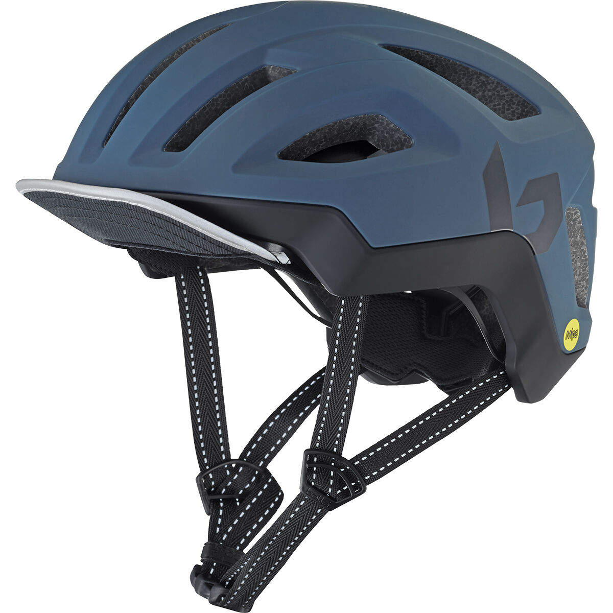 REACT MIPS, Navy Matte-No Lens Reference, hi-res image number null